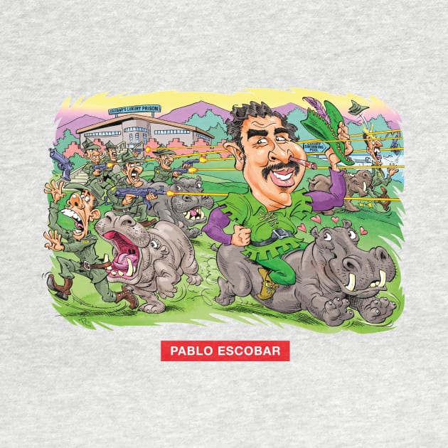 Pablo Escobar by PLAYDIGITAL2020